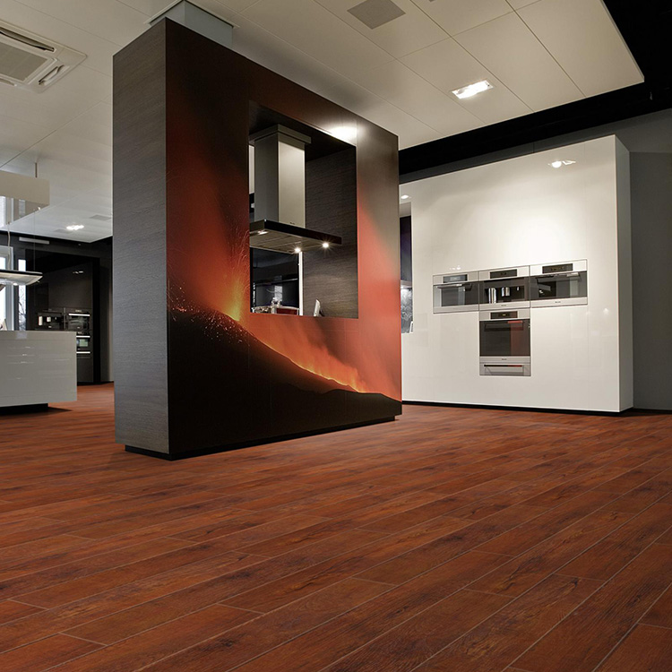 Autumn Oak Wood Laminate Floors